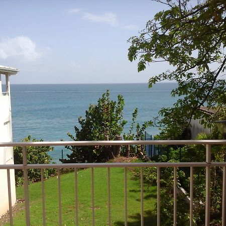 Residence De La Vielle Tour - Studio Particulier Vue Mer Le Gosier (Grande-Terre) Exterior foto