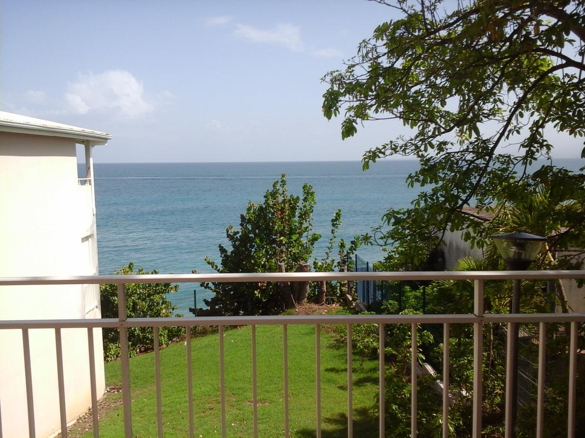 Residence De La Vielle Tour - Studio Particulier Vue Mer Le Gosier (Grande-Terre) Exterior foto